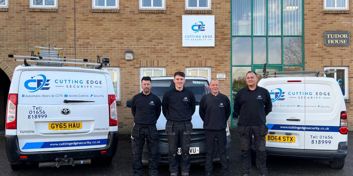 cctv social housing cardiff team in South Wales