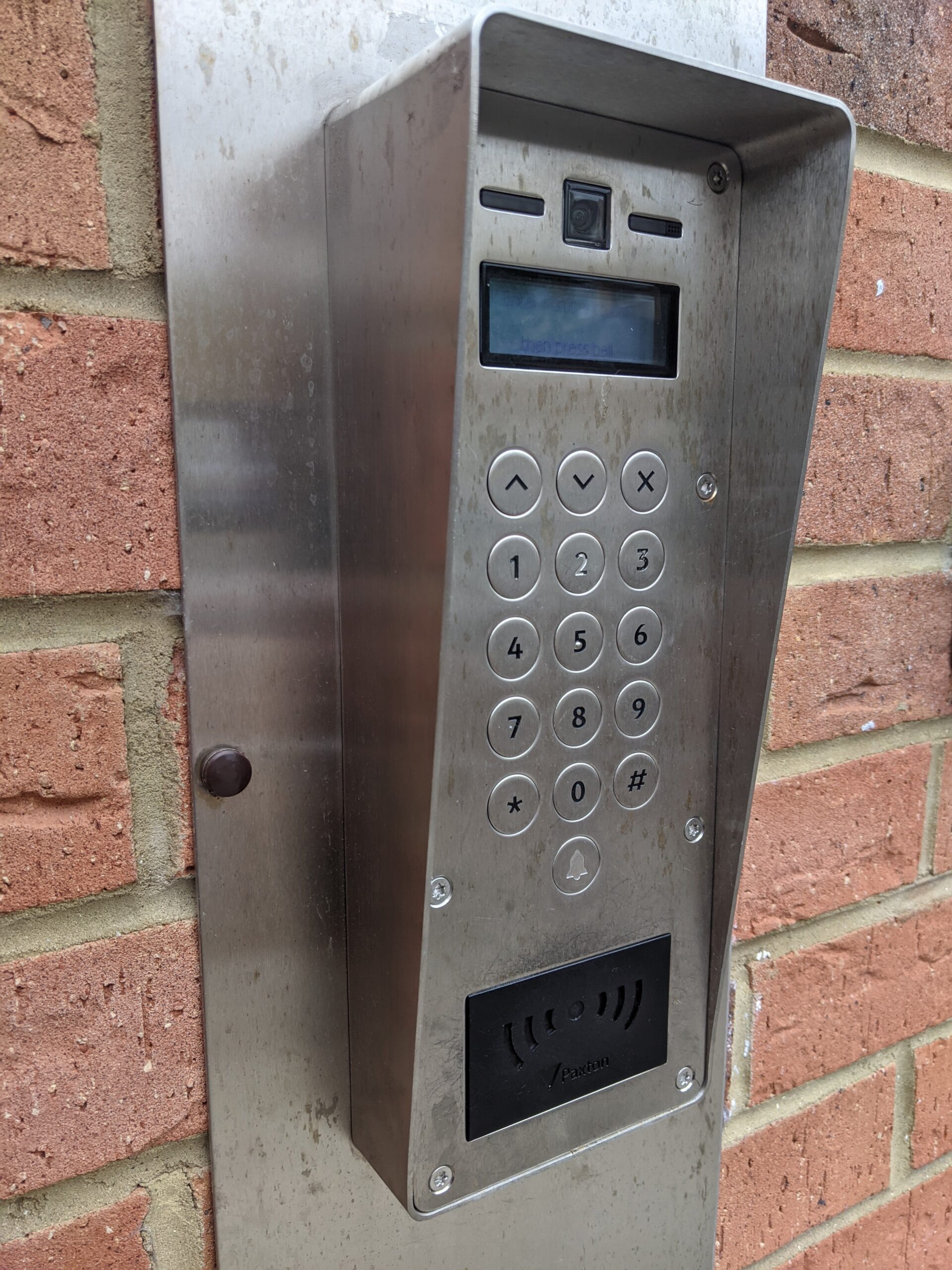 Access Control south wales